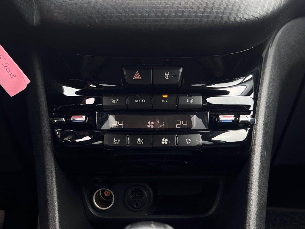 PEUGEOT 2008 PureTech 82 Allure del 2016