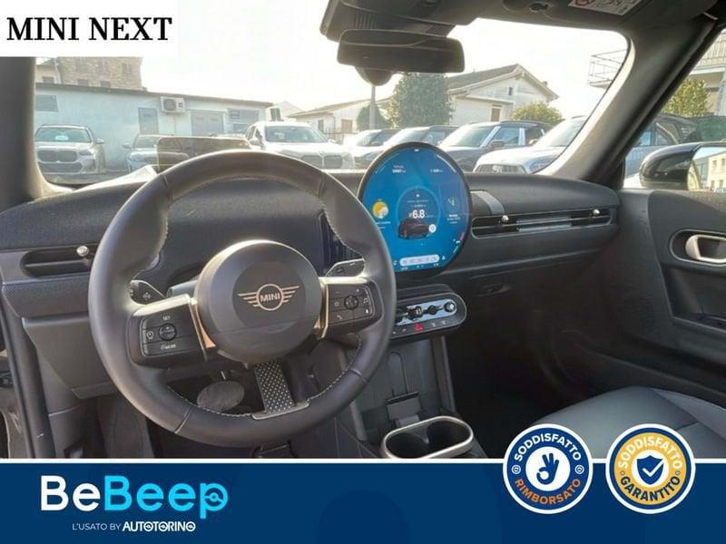 MINI Mini Cooper Cabrio Mini 3 porte 2.0 C CLASSIC AUTO