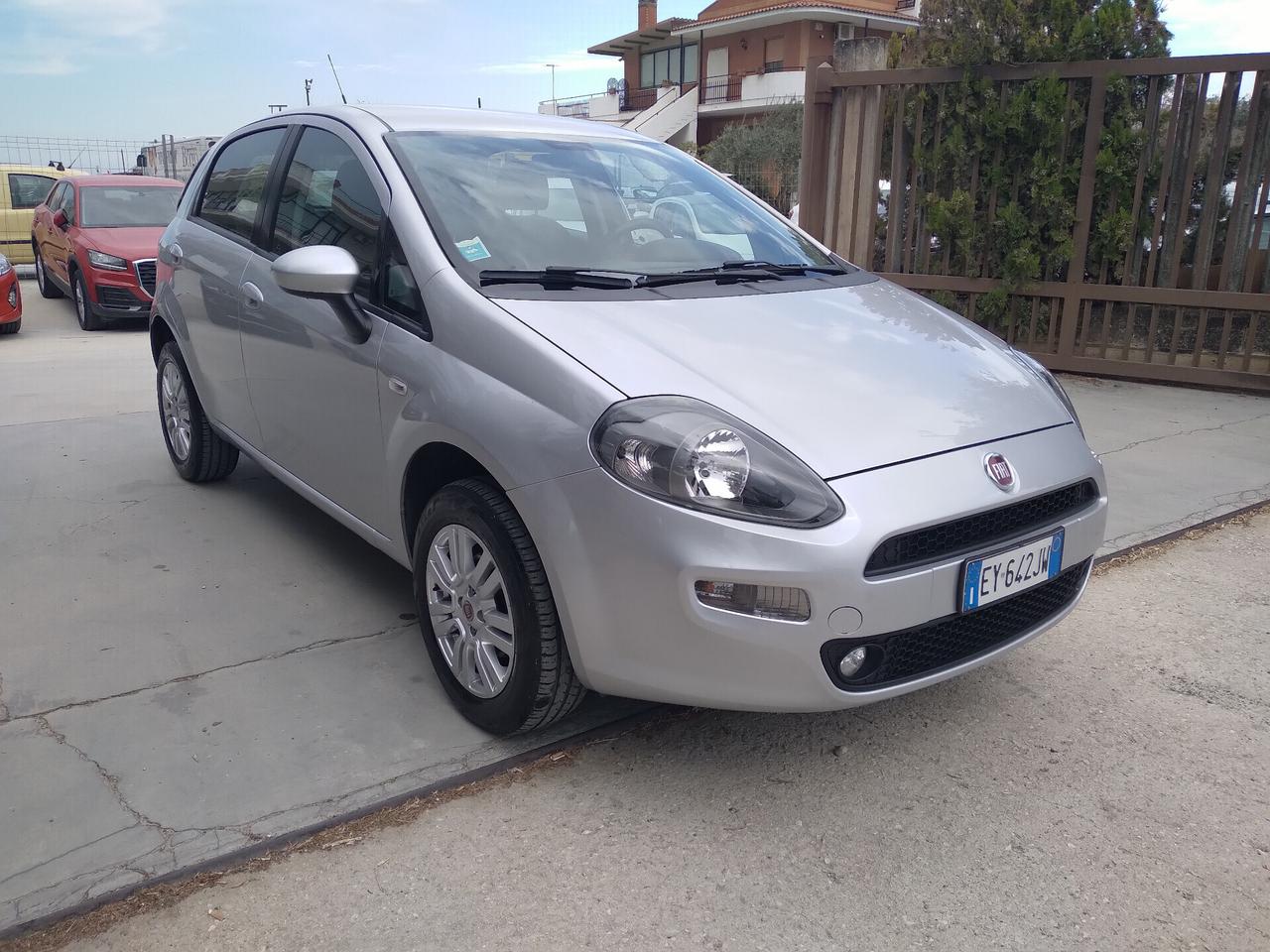 Fiat Punto Evo 1.4 natural power emotion
