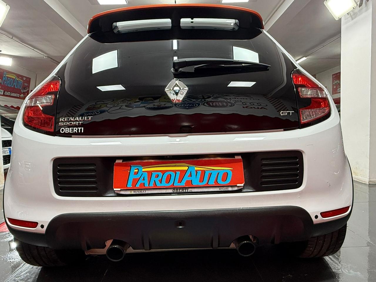 Renault Twingo 0.9 TCe 110cv GT - 2018