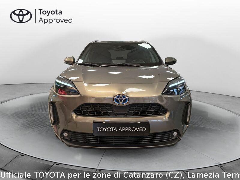 Toyota Yaris Cross Yaris Cross 1.5 Hybrid 5p. E-CVT Trend