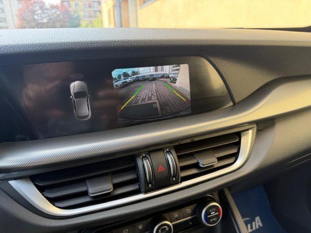 ALFA ROMEO Stelvio 2.2 Turbodiesel 210 CV AT8 Q4 Executive