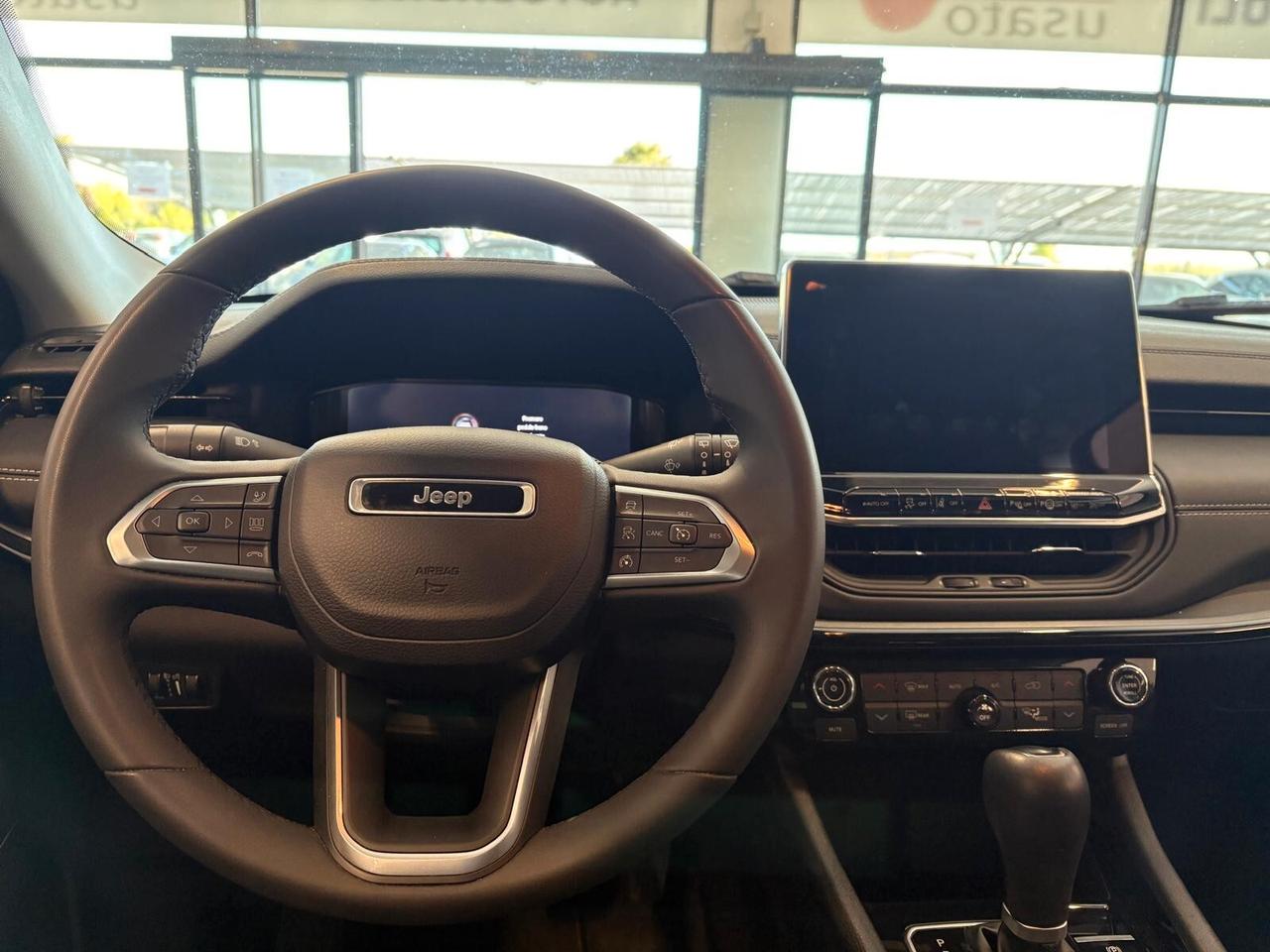 Jeep Compass S SUMMIT 1.5 T4 Hybrid MHEV Aut. SPOTICAR