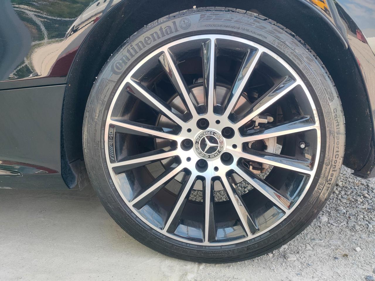 Mercedes-benz C 220 d Cabrio Premium Plus amg