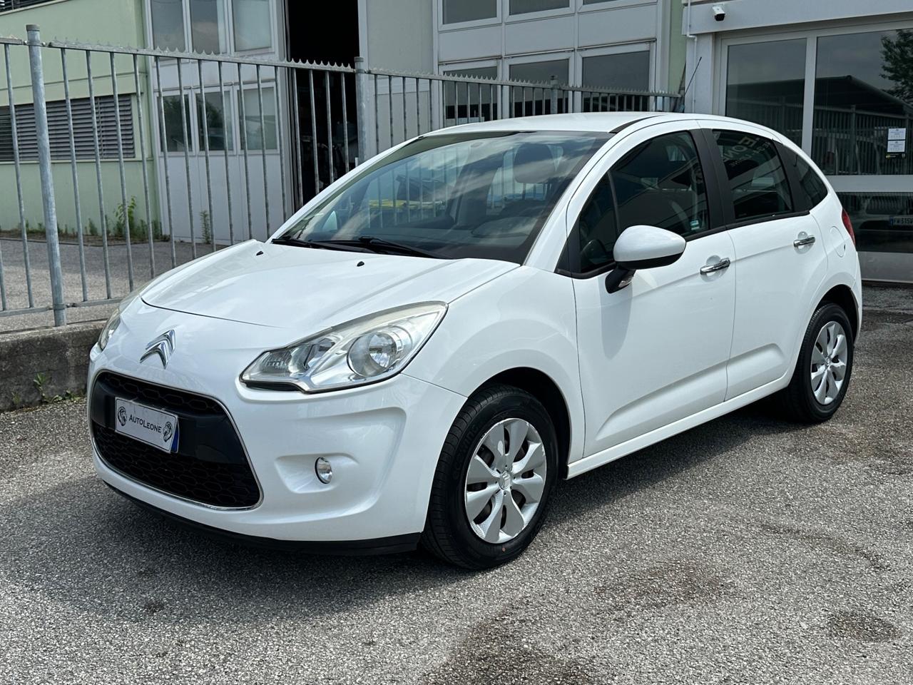 Citroen C3 1.1 60 cv Exclusive 53.000 “originali”