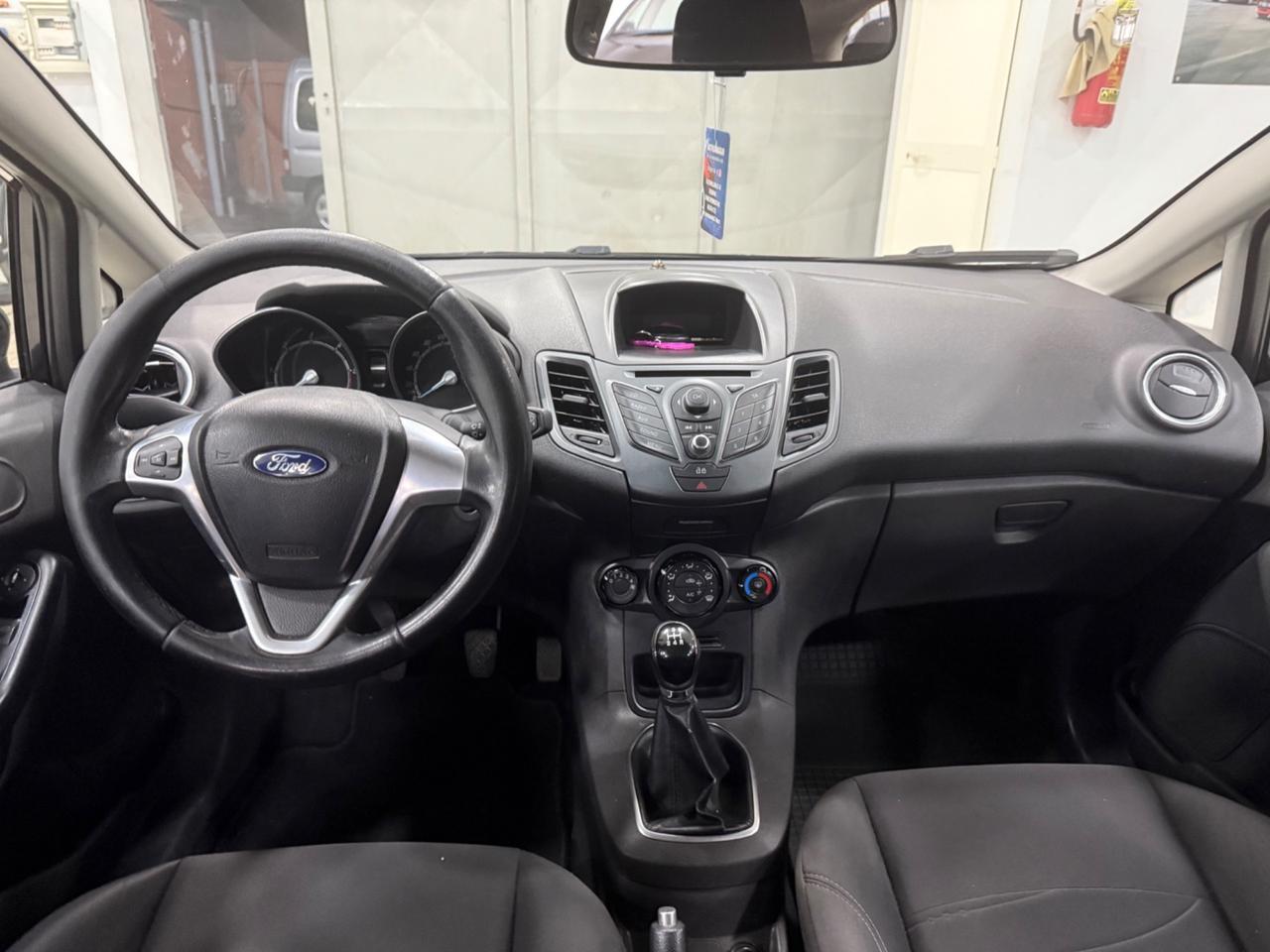 Ford Fiesta 1.5 TDCi titanium 2013