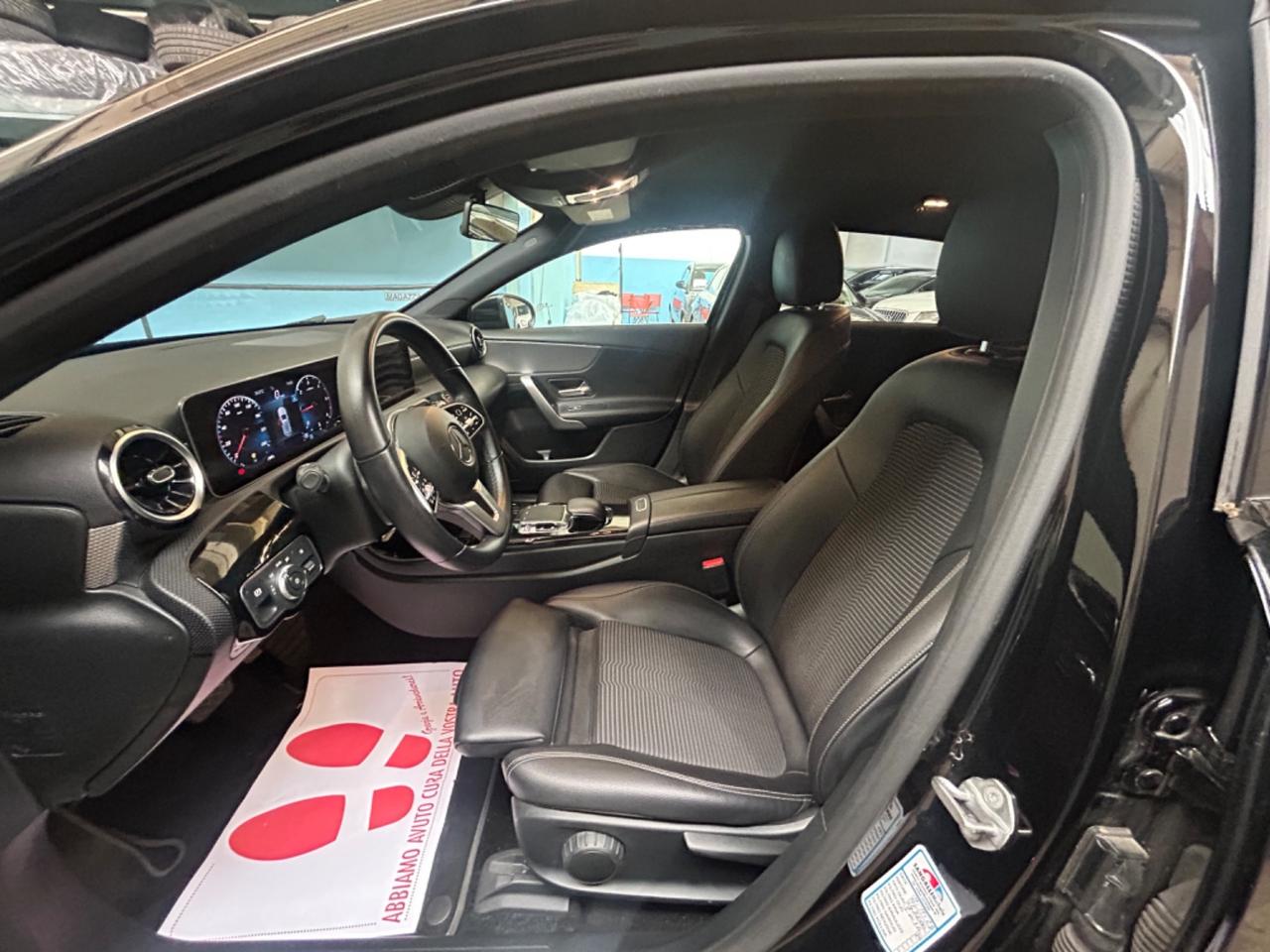 Mercedes-benz A 180d Automatic Sport