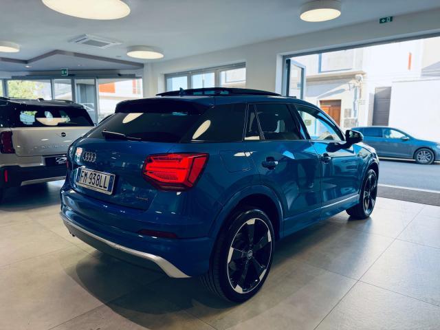 Audi Q2 2.0 tdi S-line x2 quattro 190cv s-tronic TETTO