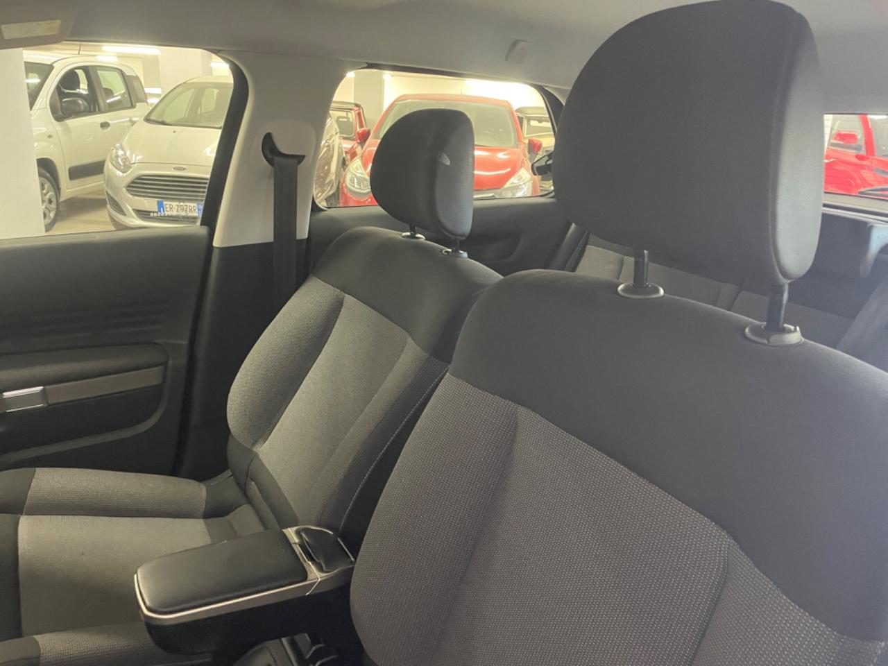 Citroen C4 Cactus PureTech 82 Shine km 85.000