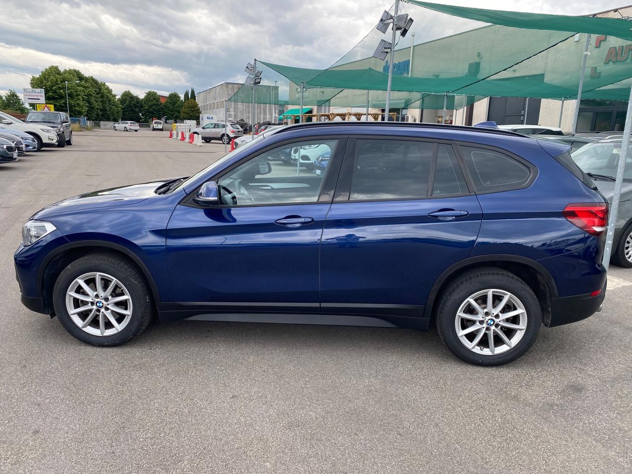 Bmw X1 My20 2000 150 Cv Automatico Xenon Garantita