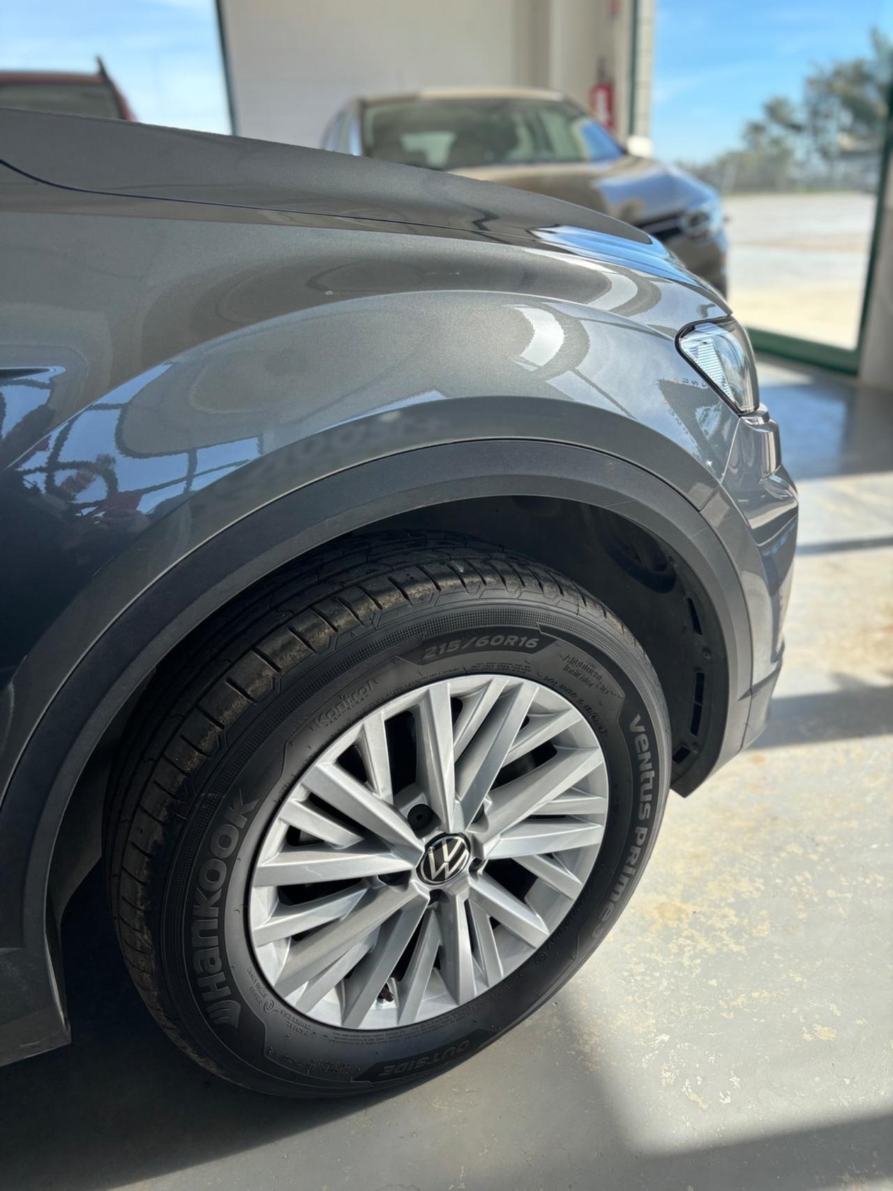 Volkswagen T-Roc 2.0 TDI SCR Style BlueMotion Technology