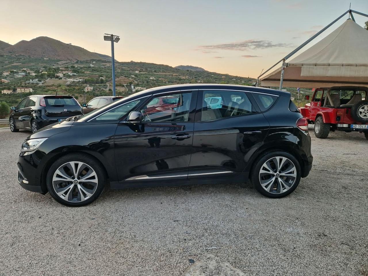 Renault Scenic Scénic TCe 130 CV Energy