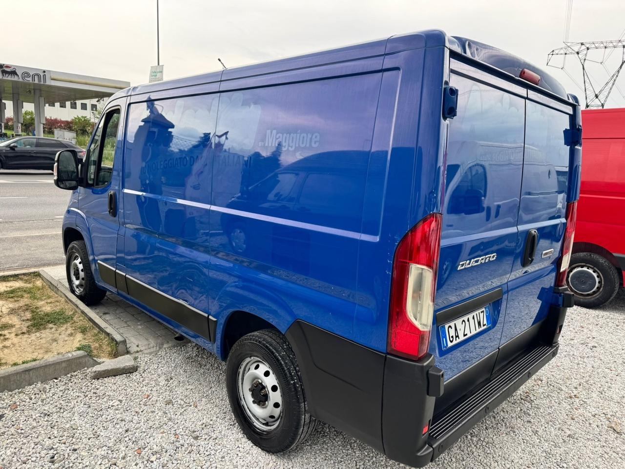 Fiat Ducato 2.3 MJT 120CV Cargo Iva Compresa