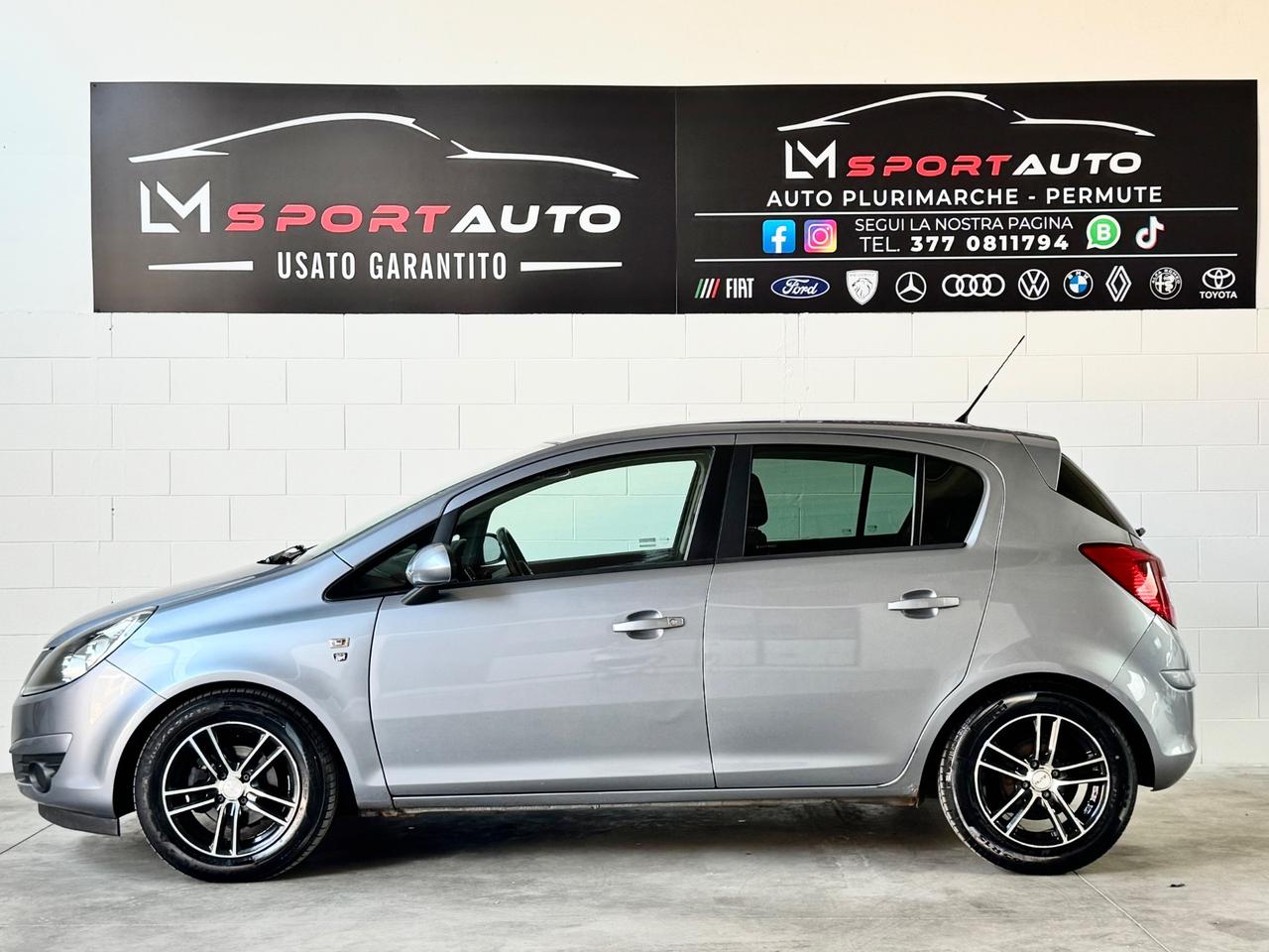 Opel Corsa 1.3 CDTI 95CV ecoFLEX 5 porte Edition