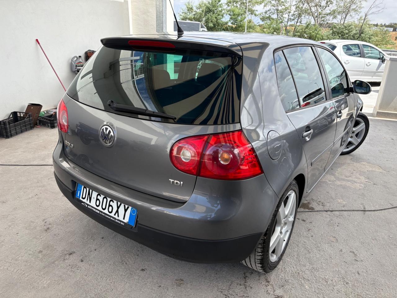 Volkswagen Golf 1.9 TDI 5p. GT Sport