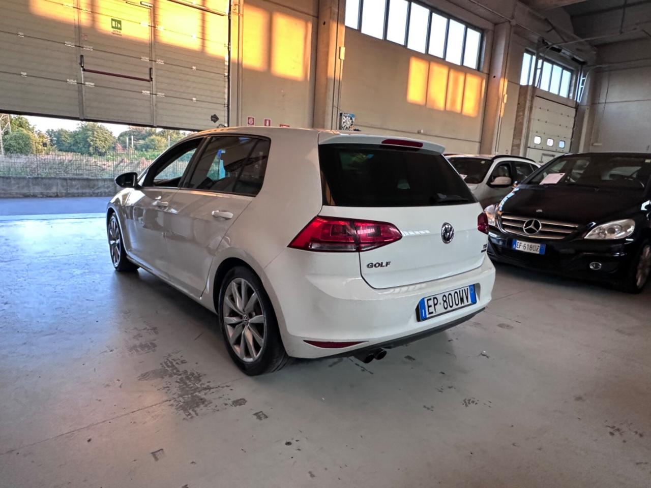 Volkswagen Golf 1.4 TSI 5p. Highline BlueMotion Technology