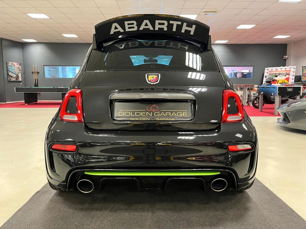 Abarth 595 1.4 Turbo T-Jet 180 CV Esseesse