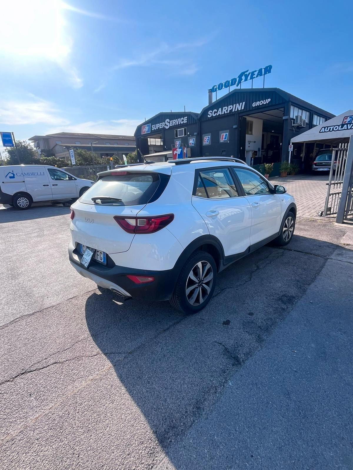 Kia Stonic 1.2 DPI ECO GPL Urban