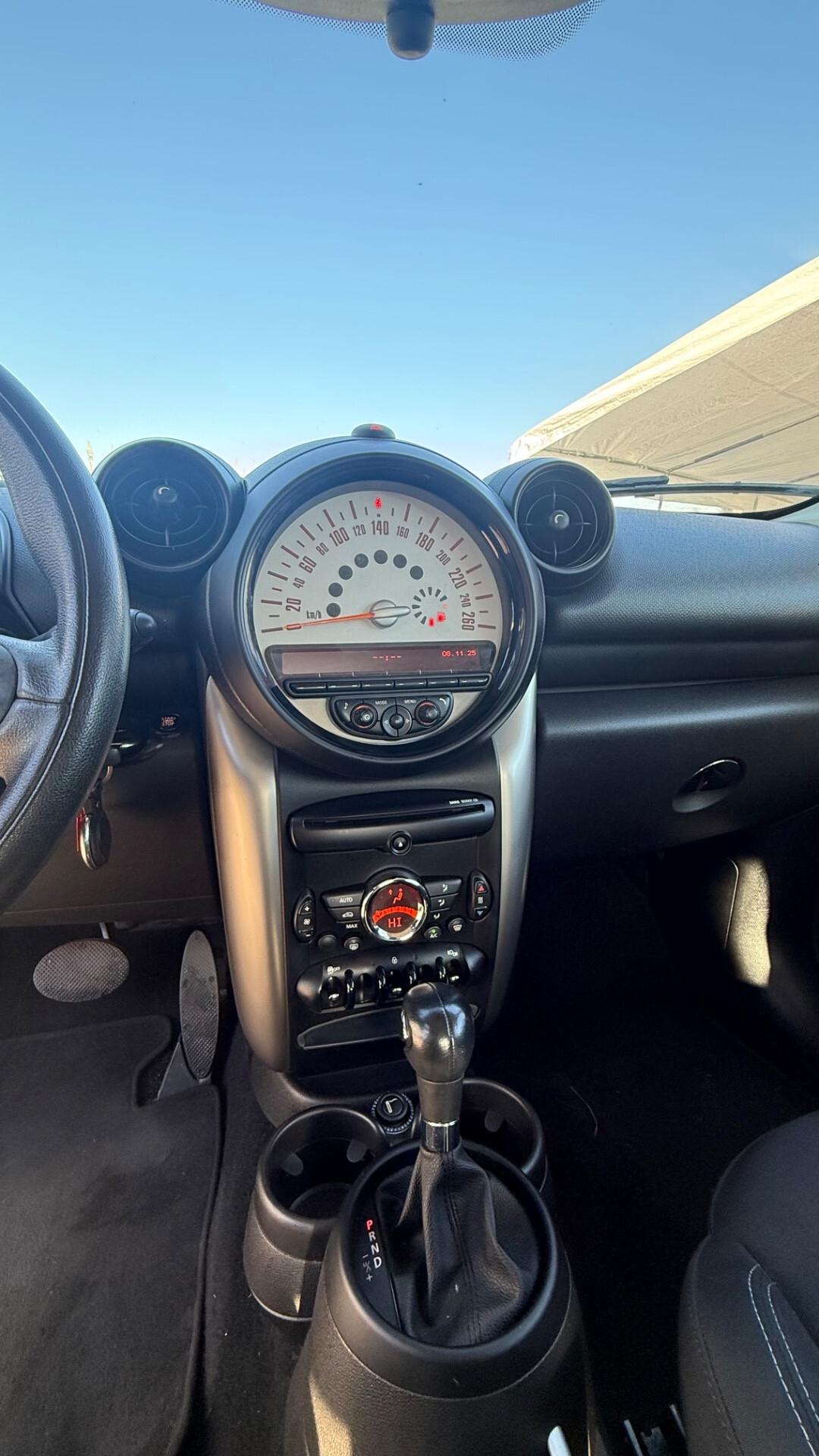 Mini Cooper D Paceman 2.0 Automatica