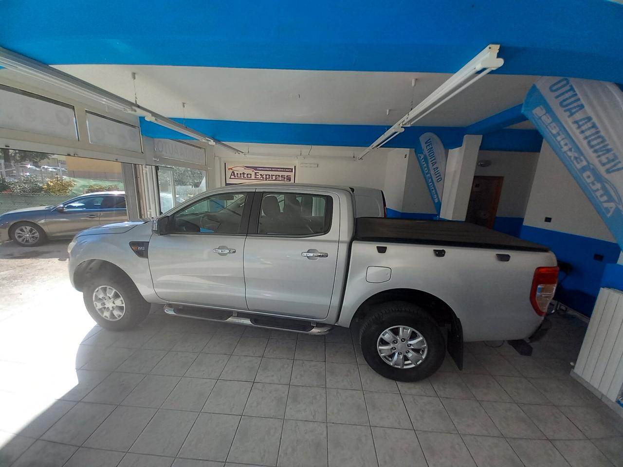 Ford Ranger 2.2 TDCi anno 2016 km 156 mila