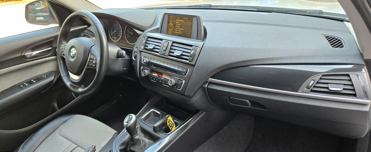 Bmw 118 118d 5p. Urban