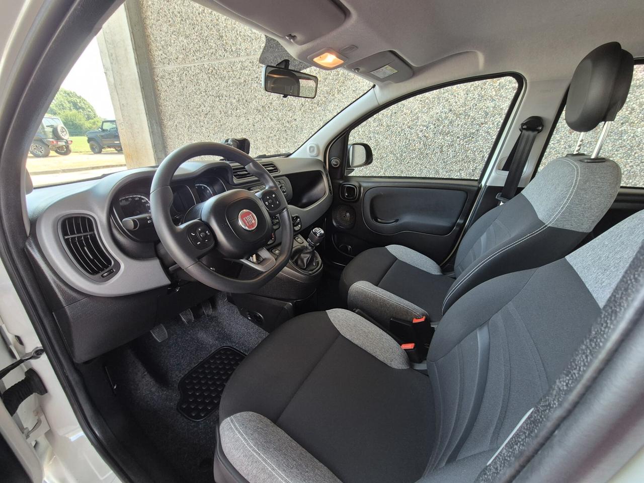 Fiat Panda 0.9 TwinAir Turbo S&S 4x4 Wild
