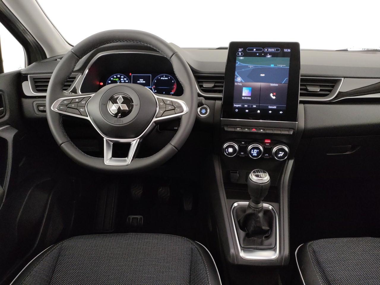 MITSUBISHI ASX 1.3 mhev Intense