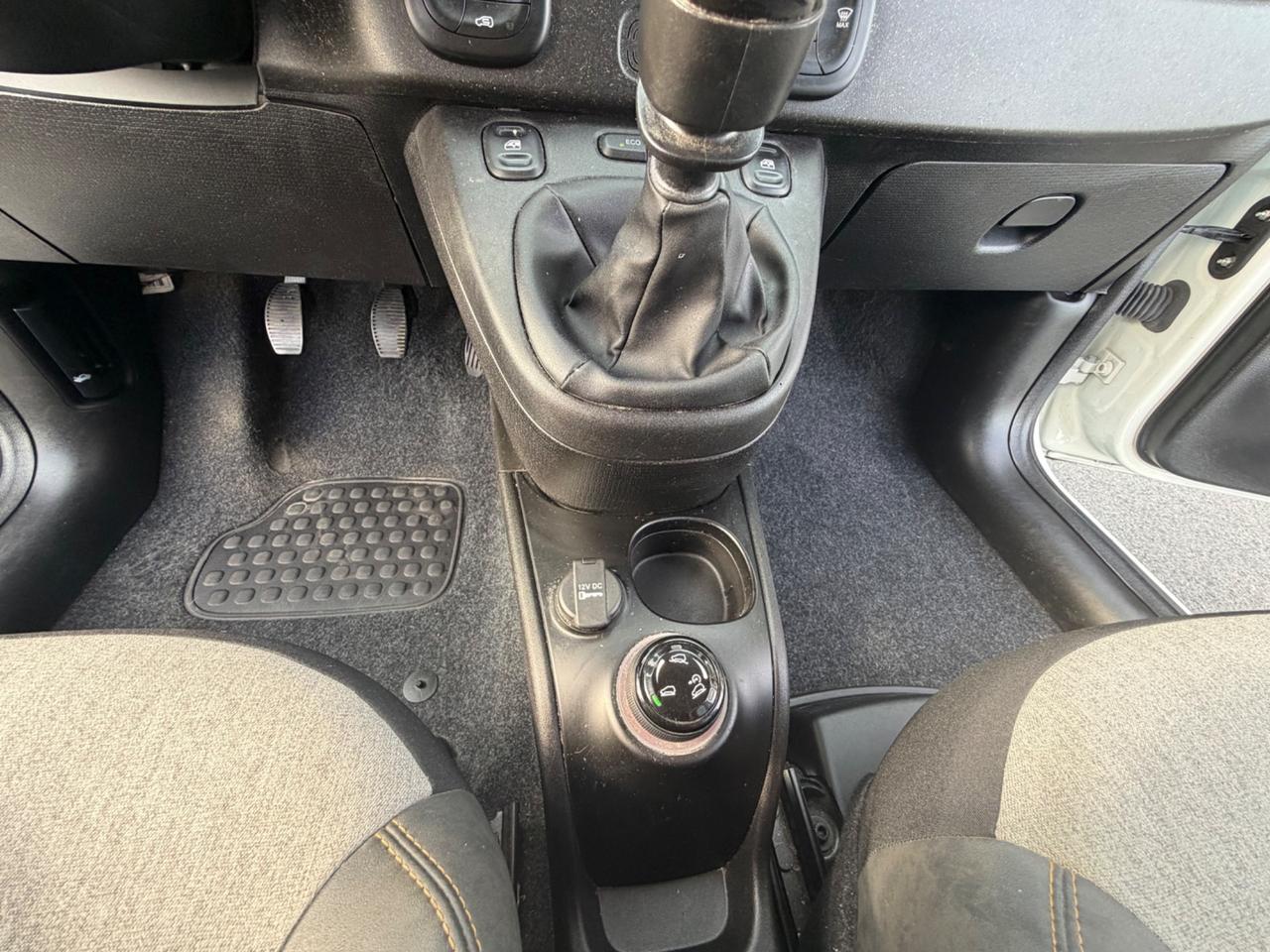 Fiat Panda 4x4 Cross 0.9 TwinAir Turbo S&S