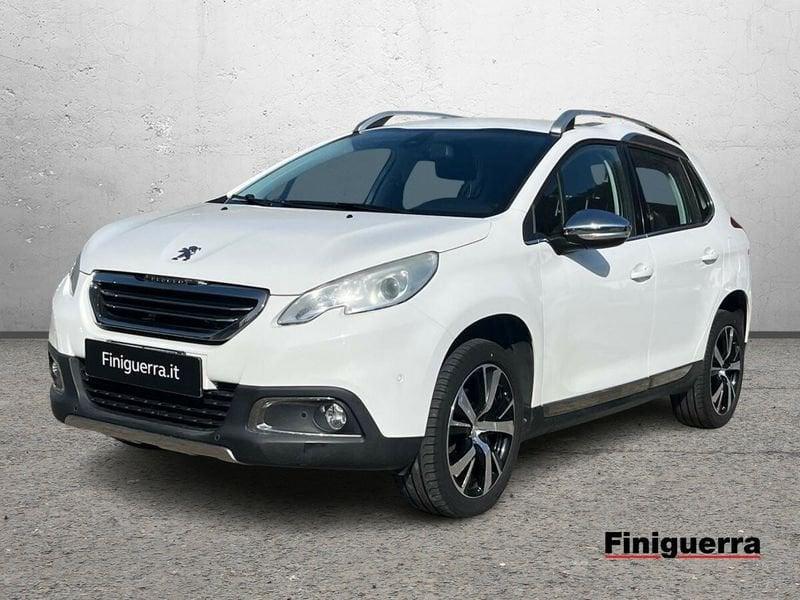 Peugeot 2008 Allure 1.6 16V VTi 120 CV
