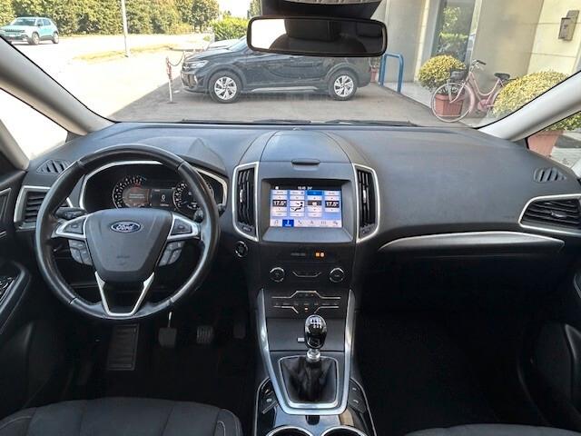 Ford S-Max 2.0 EcoBlue 150CV Start&Stop Titanium Business