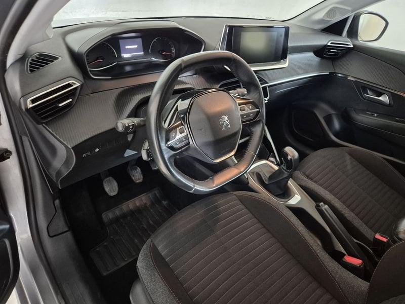 Peugeot 208 II 2019 Benzina 1.2 puretech Active Pack s&s 75cv