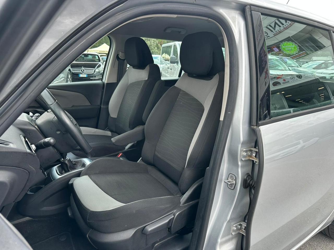 Citroen C4 Picasso 1.6 e-HDi 115 Exclusive
