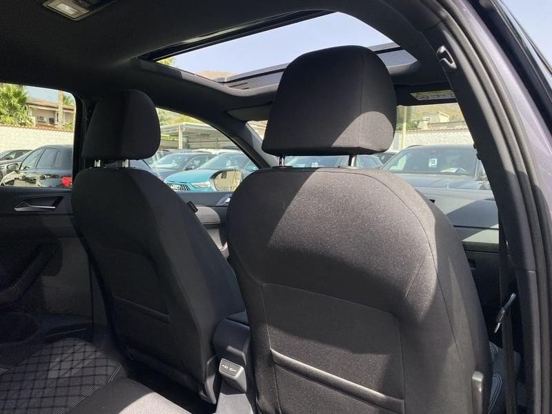 Volkswagen Taigo R-Line 1.5 TSI 150CV DSG Tetto