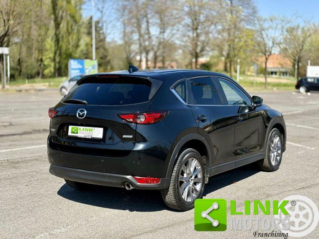MAZDA CX-5 2.2L Skyactiv-D 150 CV 2WD Signature