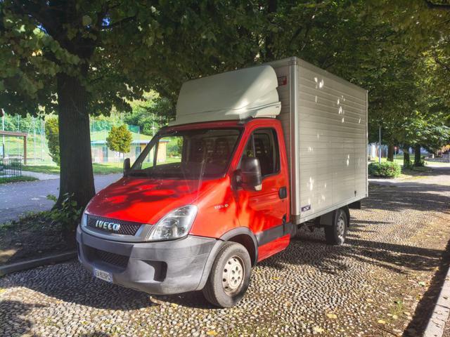 IVECO DAILY 35S14 3.0 CV 140 SOLO 27038KM