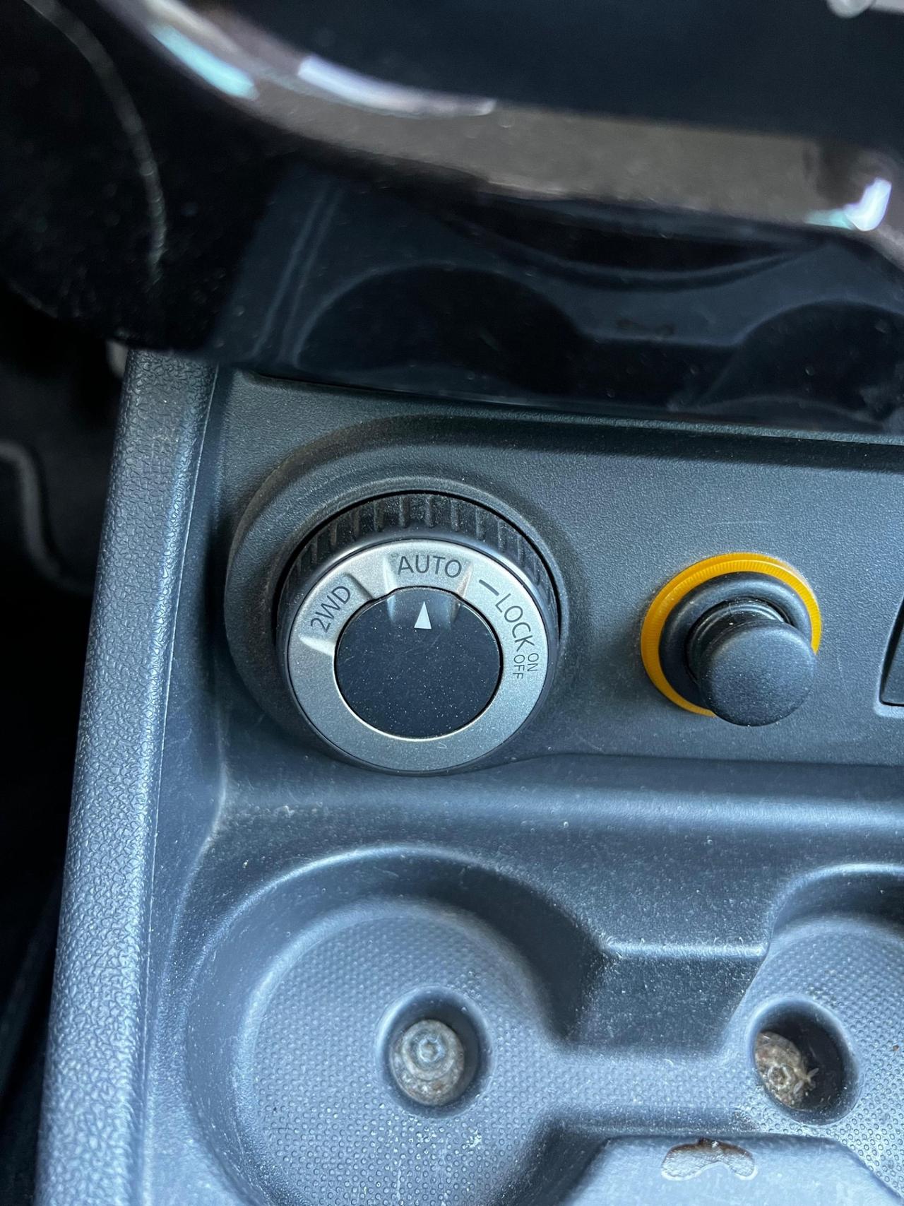 Dacia Duster 1.6 110CV 4x4 Lauréate