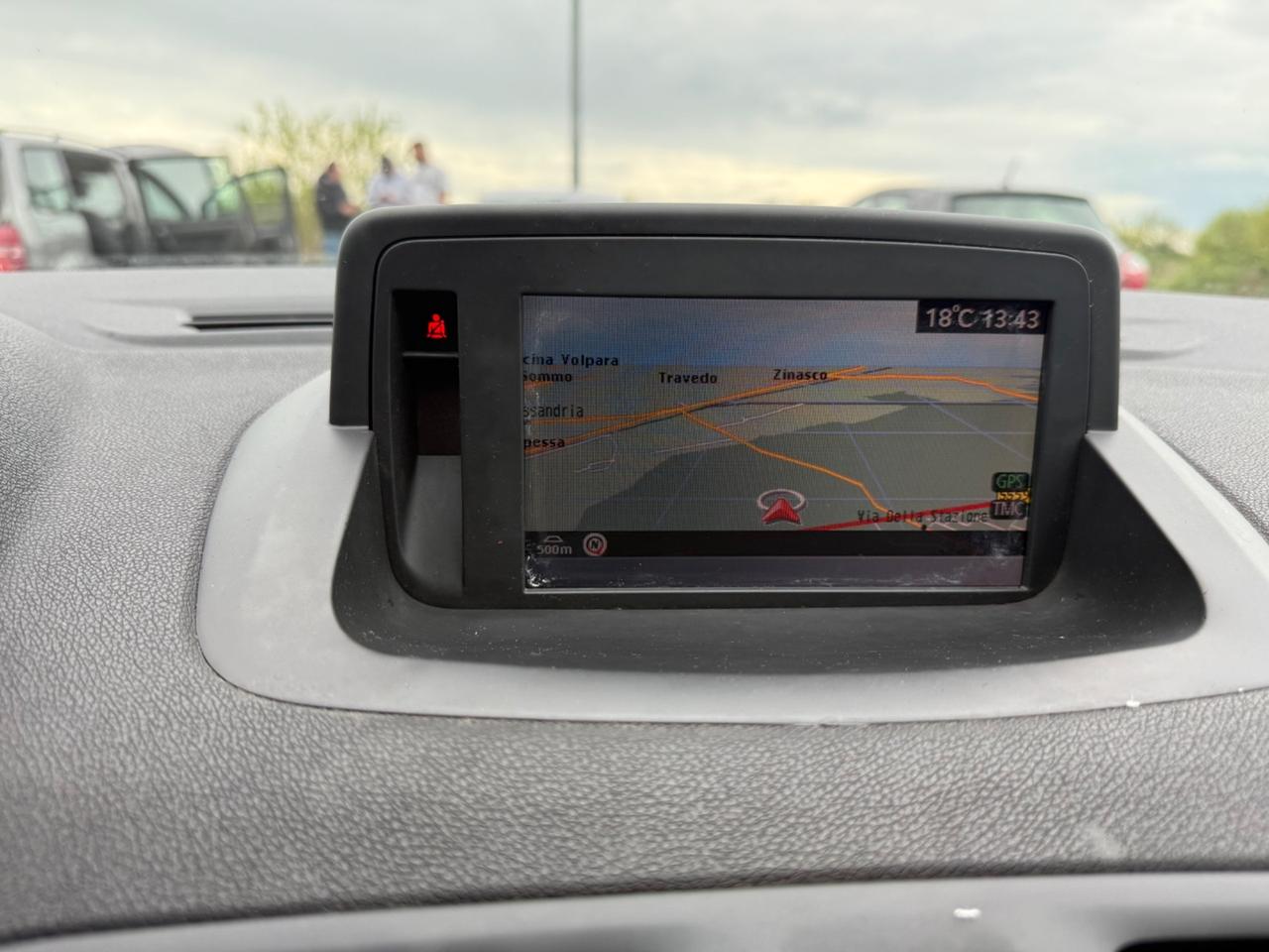 Renault Megane Mégane Coupé 1.9 dCi 130CV Luxe