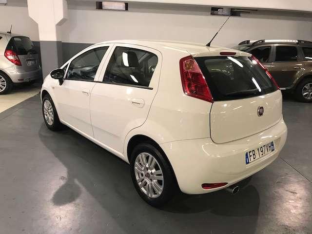 Fiat Punto 5p 1.4 GPL REVISIONATO VALIDO 10 ANNI EURO6 POCHI KM