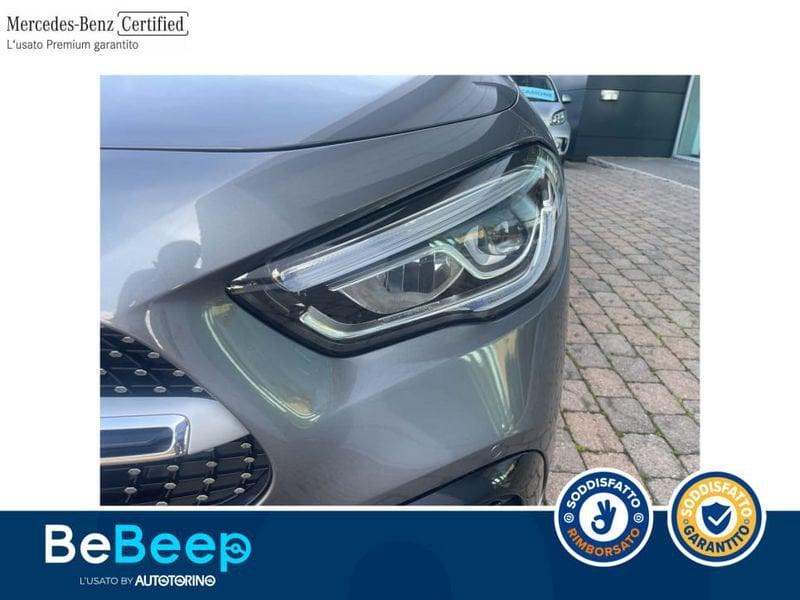 Mercedes-Benz GLA 250 PREMIUM 4MATIC AUTO
