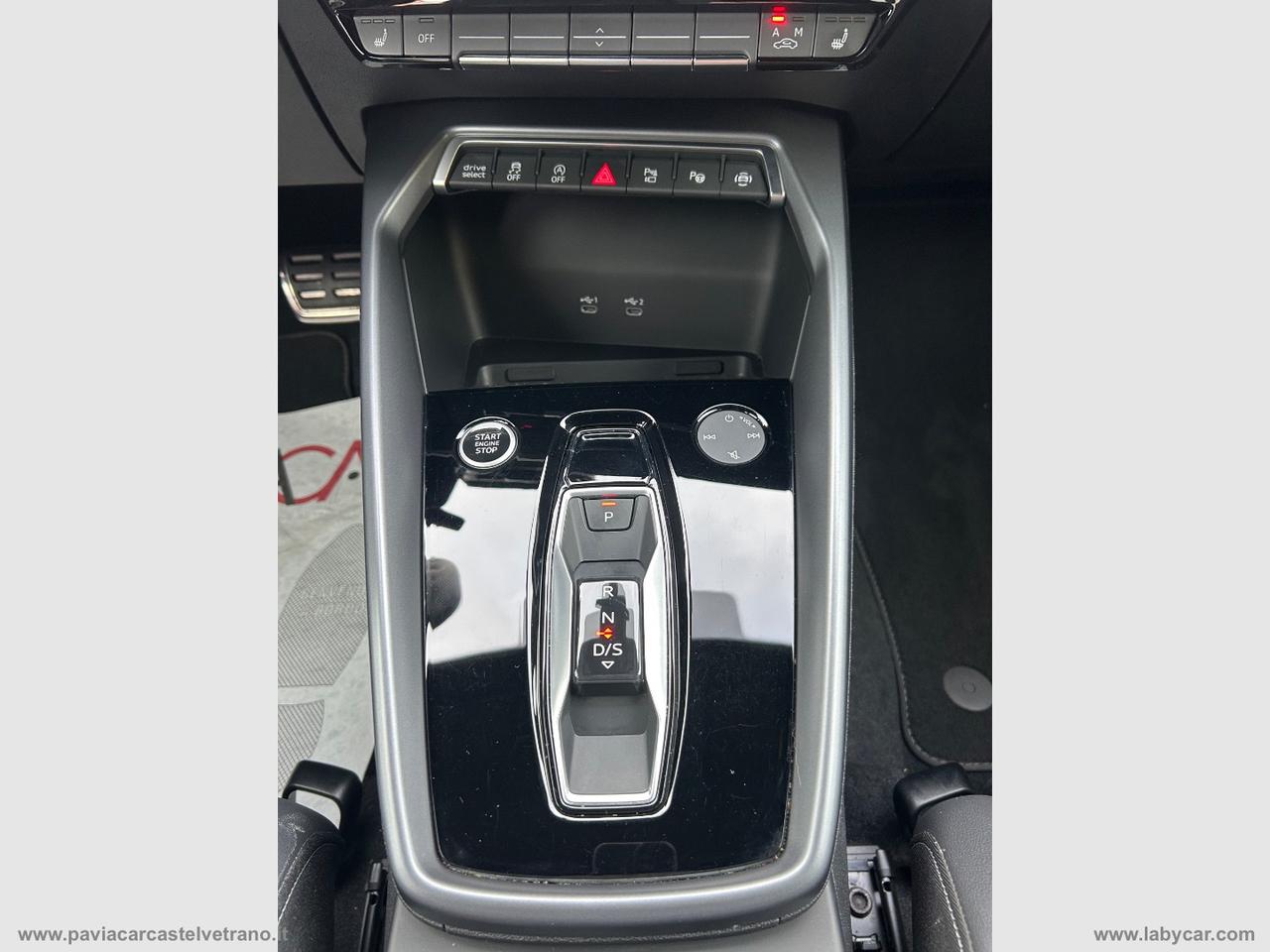 AUDI A3 Sedan 35 TDI S tronic S line edition