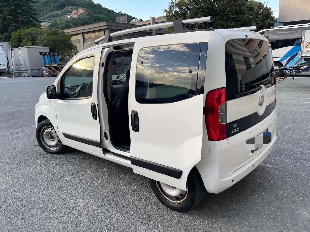 Fiat Qubo 1.3 MJT 95 CV Dynamic -NEOPATENTATI-