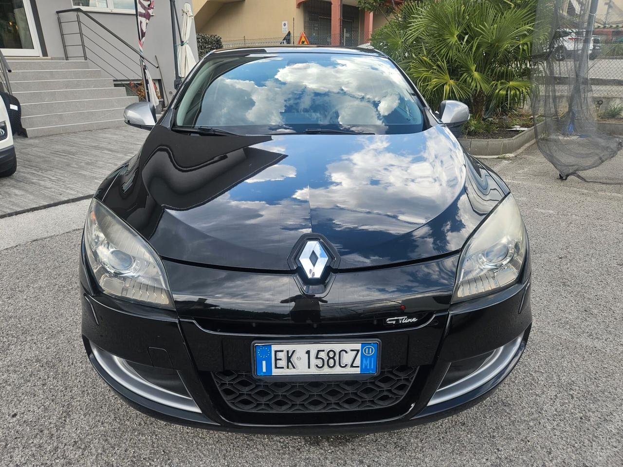 Renault Megane Mégane 1.5 dCi 110CV GT Line