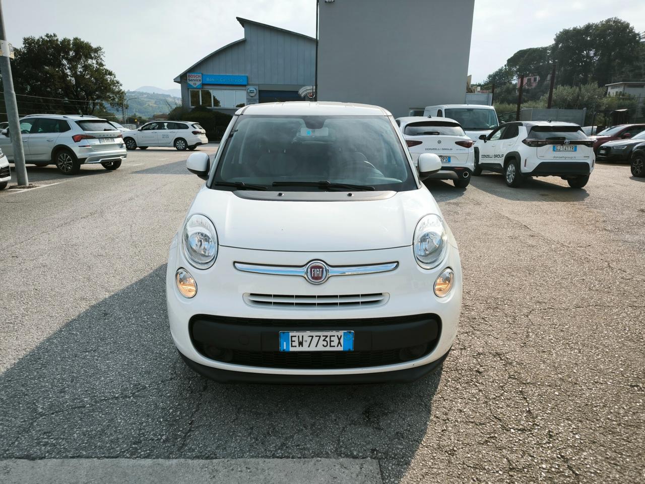 Fiat 500L 1.3 Multijet 85 CV Pop