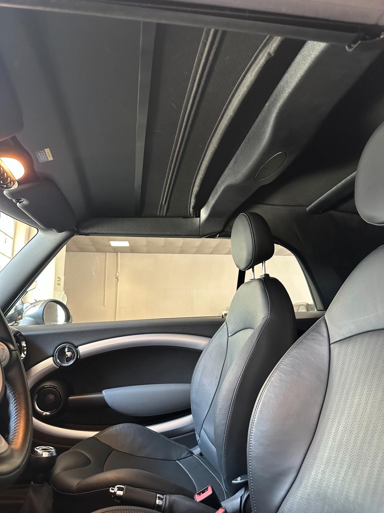 Mini 1.6 Cooper S Cabrio 175cv - Unico Proprietario solo per operatori del settore