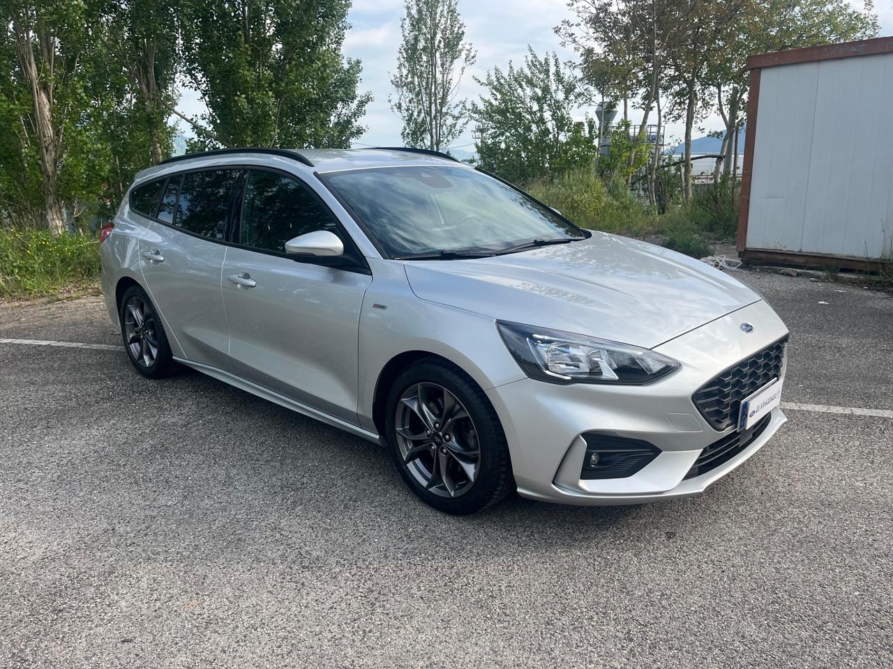 Ford Focus 1.5 EcoBlue 120 CV SW ST-Line