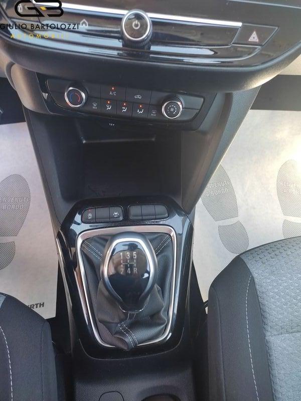 Opel Corsa 1.2 75cv Blitz Edition MT5