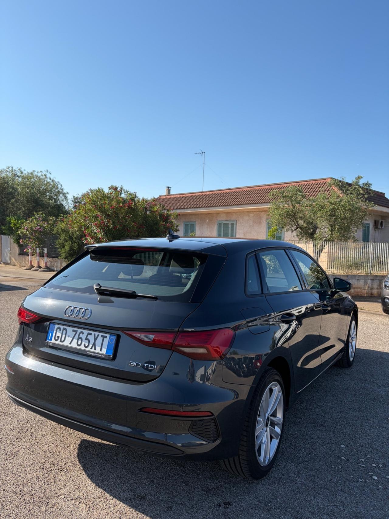 Audi A3 SPB 30 TDI Business S tronic