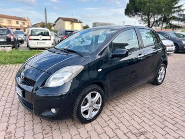 Toyota Yaris 1.4 D-4D DPF 5 porte Sol