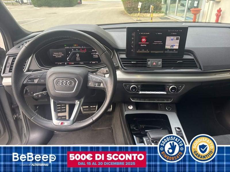 Audi Q5 S SPORTBACK 3.0 TDI MHEV 48V QUATTRO TIPTRONIC