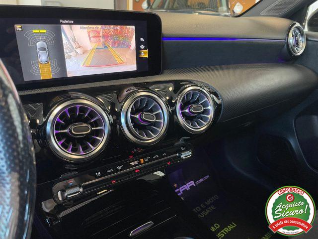 MERCEDES-BENZ A 180 d Premium AMG * PACK LUCI*TETTO*MULTIBEAM